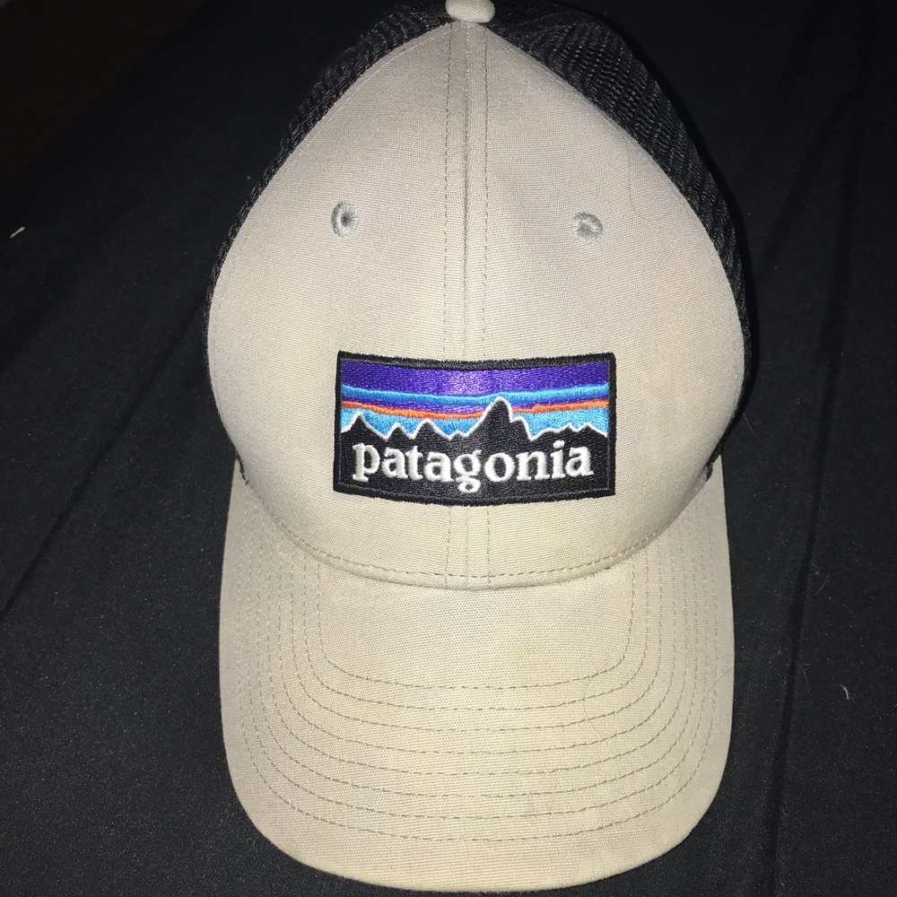 Patagonia Tan hat